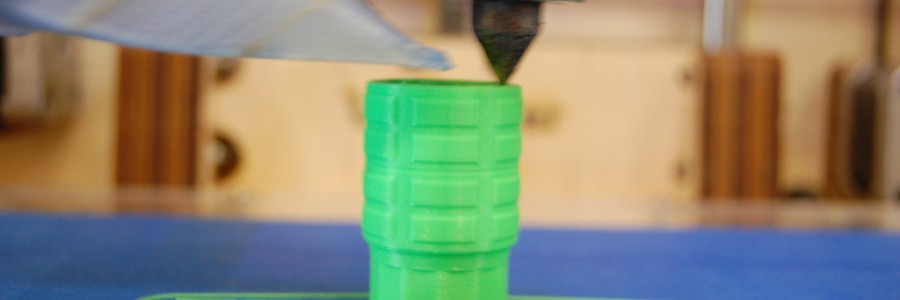 3D Printing: เทคโนโลยีแห่งโอกาส