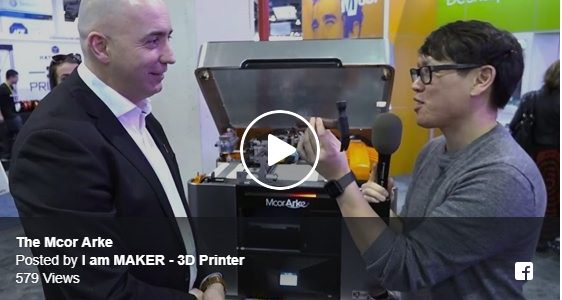 เก็บมาเล่าใหม่ เครื่อง 3D Printer ที่ใช้กระดาษขึ้นรูปเป็นโมเดลสี