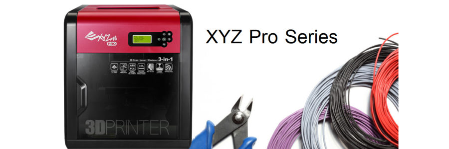 I am MAKER XYZ-Pro